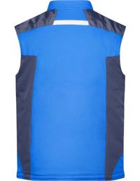 GILET PROFESSIONALE IN SOFTSHELL